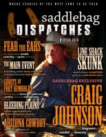 Saddlebag Dispatches-Winter 2016 1633732312 Book Cover