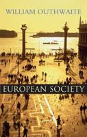 European Society 0745613322 Book Cover