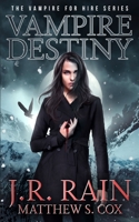 Vampire Destiny B086Y6HP5L Book Cover