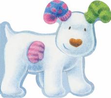 The Snowdog Shaped Board 0241325765 Book Cover