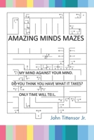Amazing Minds Mazes 1663269025 Book Cover