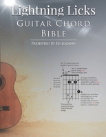 Guitar Chord Bible 0985754931 Book Cover