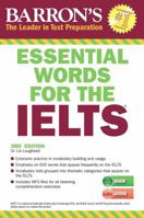 Essential Words for the IELTS: With Downloadable Audio, 3rd Edition 1438077033 Book Cover