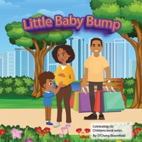 Little Baby Bump (Celebrating Us!) 1068503327 Book Cover