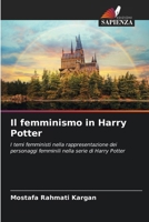 Il femminismo in Harry Potter 6207303849 Book Cover