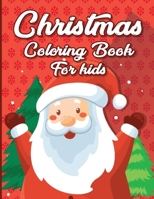 Christmas Coloring books for kids B08L41B8V1 Book Cover