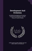 Development and Evolution 1016686935 Book Cover