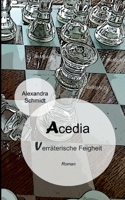 Acedia: Verräterische Feigheit (German Edition) 3752603968 Book Cover