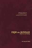 Fiqh Us-Sunnah: At-Tahara and As-Salah 0892590661 Book Cover