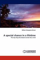 A special chance in a lifetime 3844307230 Book Cover