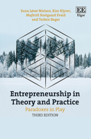 Entrepreneurship in Theory and Practice: Paradoxes in Play 1785364472 Book Cover