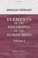 Elements of the Philosophy of the Human Mind 1142106152 Book Cover