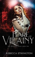 Flare of Villainy (Imdalind Series) 1949725502 Book Cover