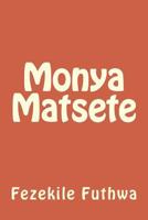Monya Matsete 1495399044 Book Cover