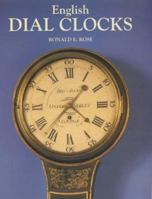 English Dial Clocks 0902028782 Book Cover