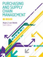 Purchasing & Supply Chain Management 1408088460 Book Cover