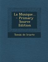 La Musique... 1273392973 Book Cover