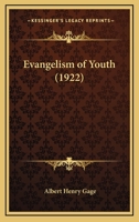 Evangelism Of Youth 1161169555 Book Cover