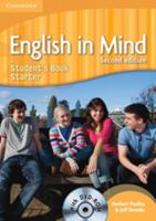 English in Mind [With DVD ROM] 0521185378 Book Cover