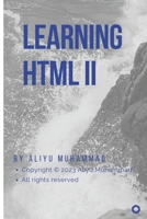 learning HTML ii B0CHLKR6WH Book Cover