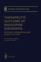 Therapeutic Outcome of Endocrine Disorders 1461270529 Book Cover