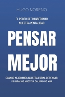 Pensar Mejor (Spanish Edition) B0DV5QNVDN Book Cover