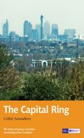 The Capital Ring (Recreational Path Guides) 1845135687 Book Cover