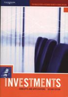 Investments 0170106373 Book Cover