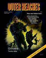 Outer Reaches 1449995209 Book Cover
