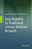 Data Analytics for Traditional Chinese Medicine Research 3319038001 Book Cover