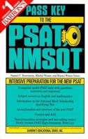 Barron's Pass Key to the Psat Nmsqt: National Merit Scholarship Qualifying Test (3rd ed) 0812090225 Book Cover