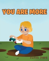 You Are More B0BL9X4QJF Book Cover
