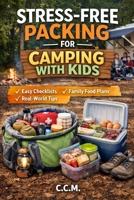 Stress Free Packing for Camping with Kids B0GXZ2L97Z Book Cover