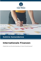 Internationale Finanzen (German Edition) 6207778979 Book Cover