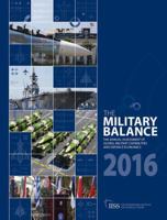 The Military Balance 2009 0860790940 Book Cover