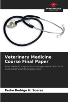 Veterinary Medicine Course Final Paper 6206500276 Book Cover