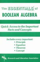 Essentials of Boolean Algebra (Essentials) 0878916989 Book Cover