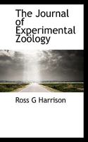 The Jurnal of Experimantal Zoology 1016325355 Book Cover