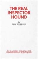 The Real Inspector Hound 0571047270 Book Cover