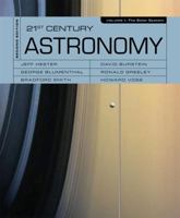 21st Century Astronomy: The Solar System 0393932842 Book Cover