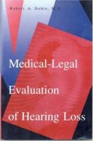 Medical-Legal Evaluation of He 0769300235 Book Cover