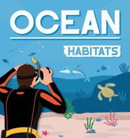 Ocean Habitats B0DZ8QKMKP Book Cover