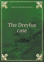 The Dreyfus Case 1275088988 Book Cover