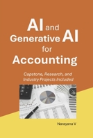 AI and Generative AI for Accounting B0GMRL4DJH Book Cover