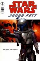 Star Wars: Jango Fett 1569716234 Book Cover
