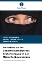 Teilnahme an der Gebärmutterhalskrebs Früherkennung in der Migrantenbevölkerung (German Edition) 663012183X Book Cover