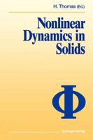 Nonlinear Dynamics in Solids 3642956521 Book Cover