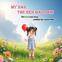 My Dad, The Red Balloon: A Real Story About Missing Someone You Love — and Holding On to Hope B0GWX5S96K Book Cover