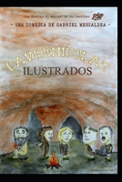 Cavernícolas Ilustrados B09QNZWT3P Book Cover
