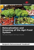 Relocalization and Greening of the Agri-Food System 620972695X Book Cover